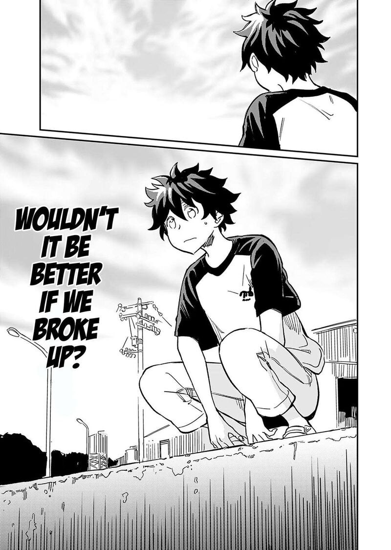 Obokoi Majo Wa Majiwaritai Chapter 31 Page 15
