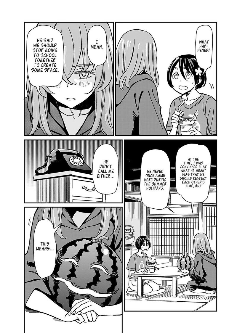 Obokoi Majo Wa Majiwaritai Chapter 31 Page 19