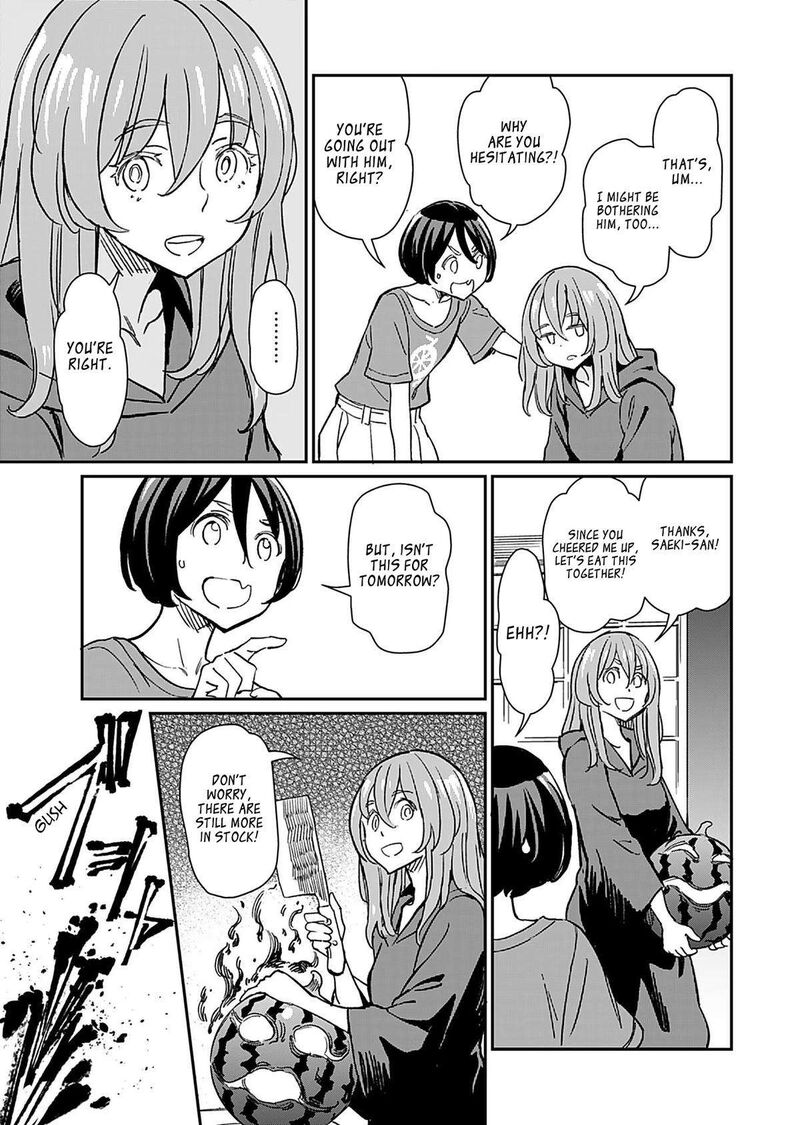 Obokoi Majo Wa Majiwaritai Chapter 31 Page 21
