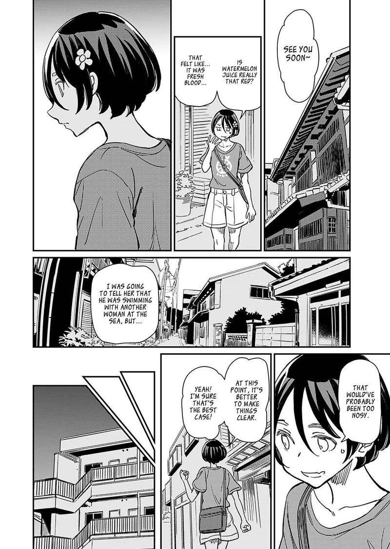 Obokoi Majo Wa Majiwaritai Chapter 31 Page 22