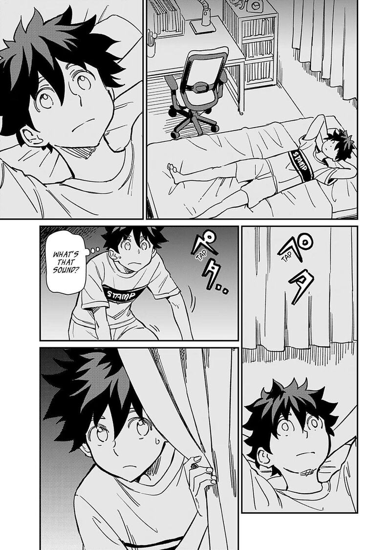 Obokoi Majo Wa Majiwaritai Chapter 31 Page 23