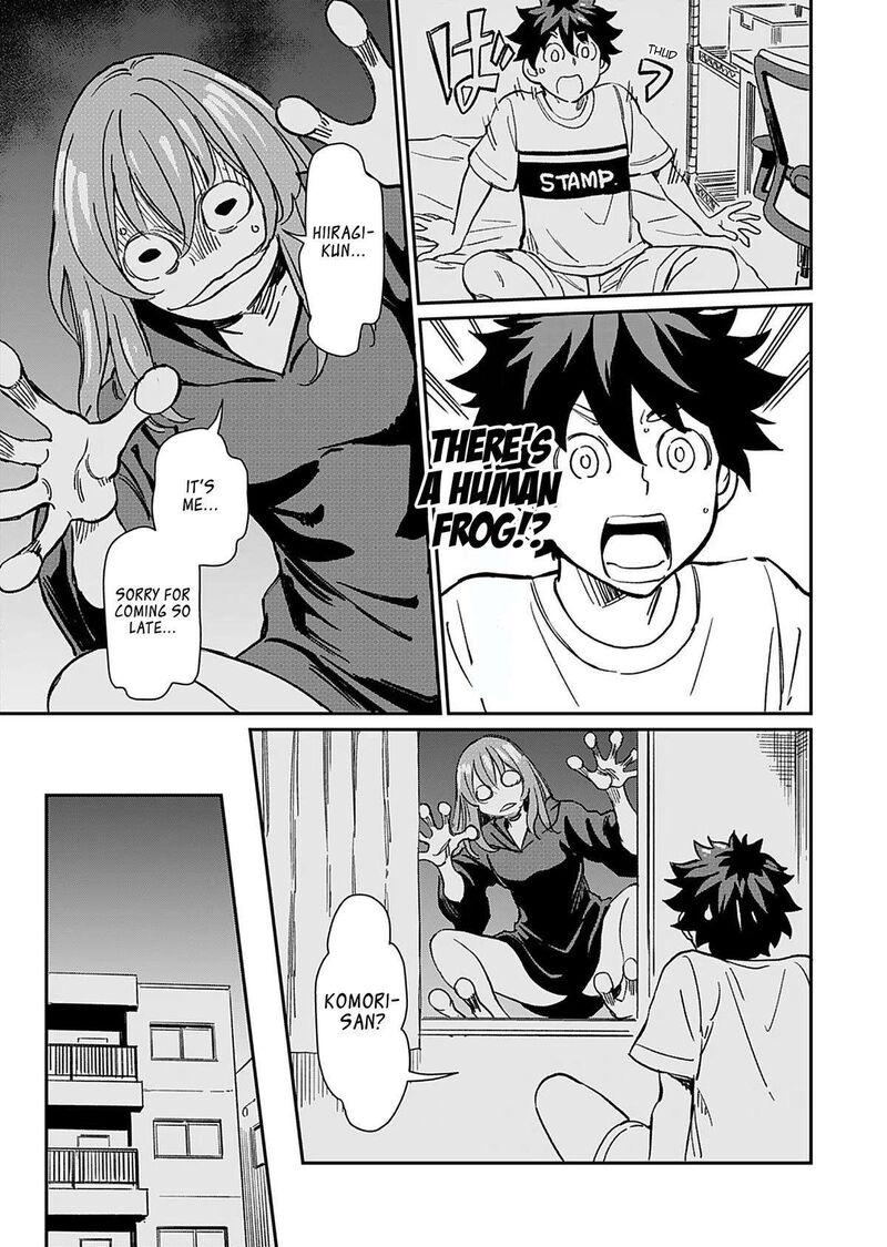 Obokoi Majo Wa Majiwaritai Chapter 31 Page 25