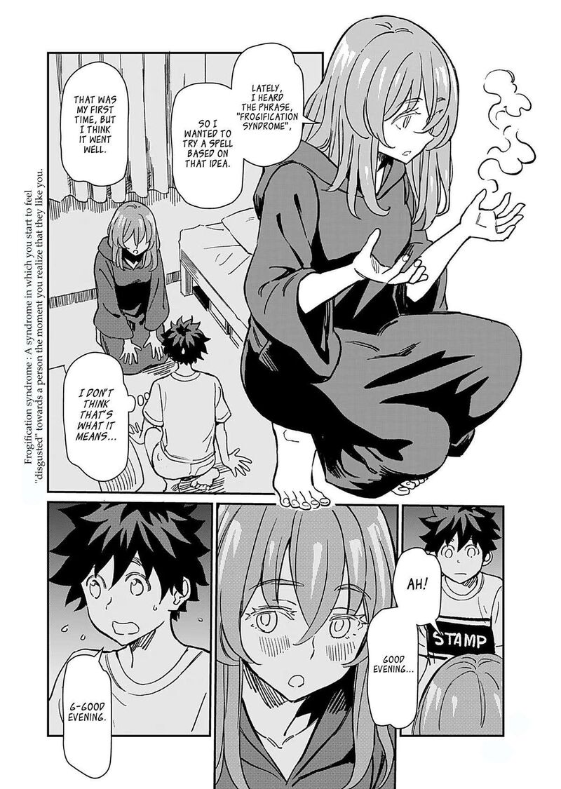 Obokoi Majo Wa Majiwaritai Chapter 31 Page 26