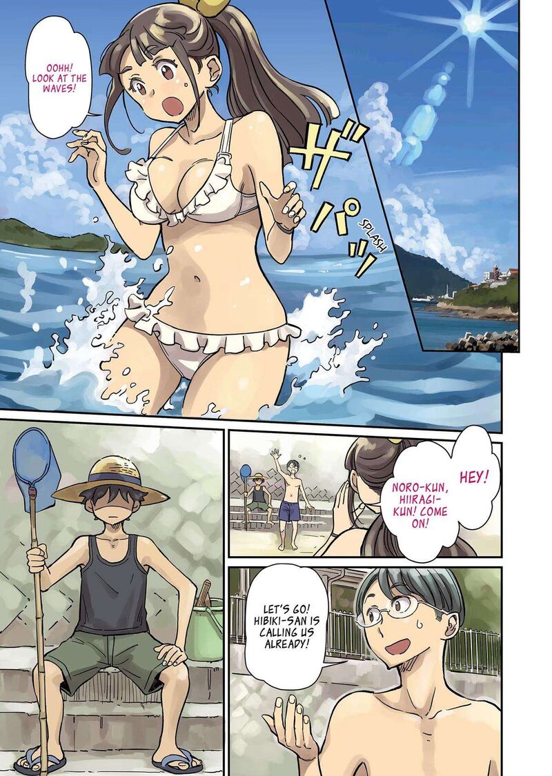 Obokoi Majo Wa Majiwaritai Chapter 31 Page 3