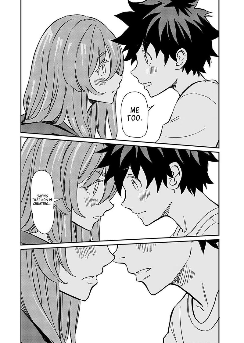 Obokoi Majo Wa Majiwaritai Chapter 31 Page 30