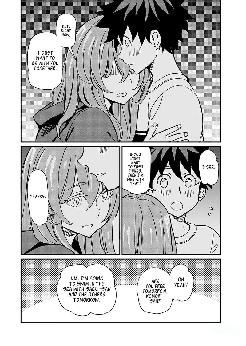 Obokoi Majo Wa Majiwaritai Chapter 31 Page 32