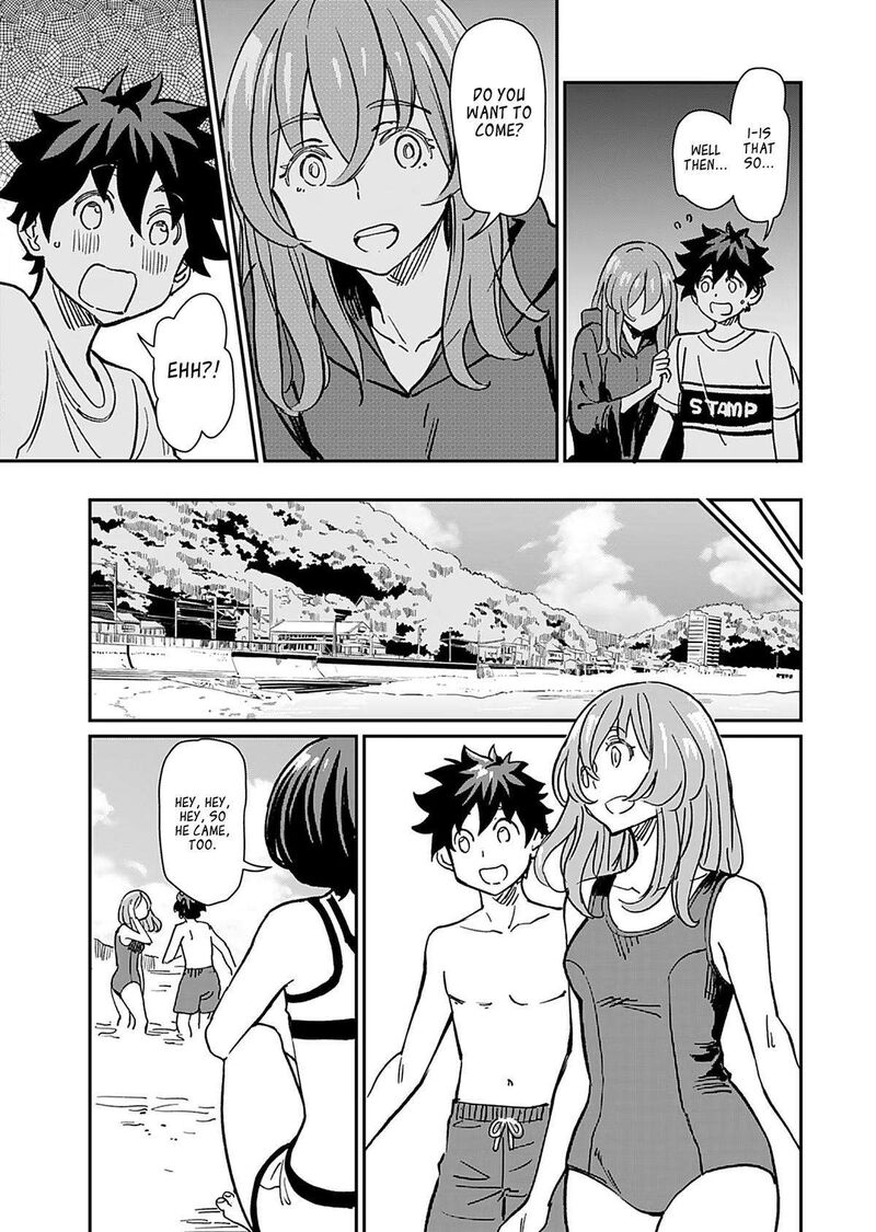 Obokoi Majo Wa Majiwaritai Chapter 31 Page 33