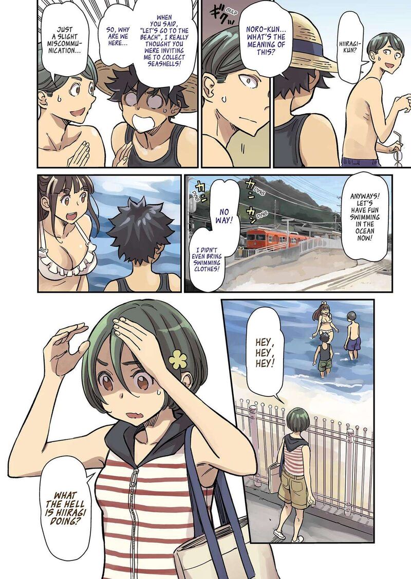 Obokoi Majo Wa Majiwaritai Chapter 31 Page 4