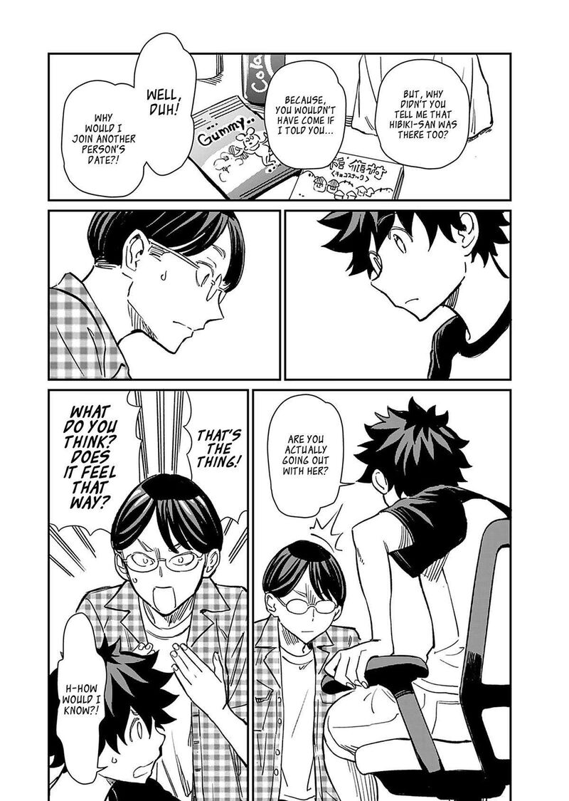 Obokoi Majo Wa Majiwaritai Chapter 31 Page 8