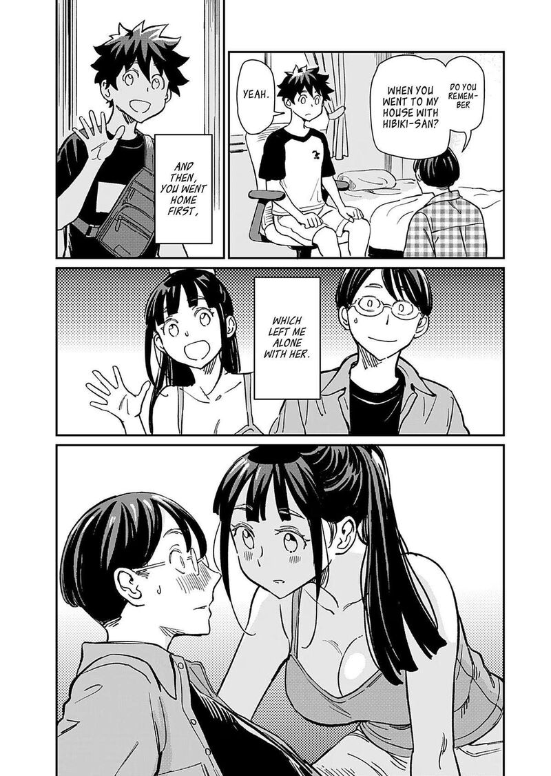 Obokoi Majo Wa Majiwaritai Chapter 31 Page 9