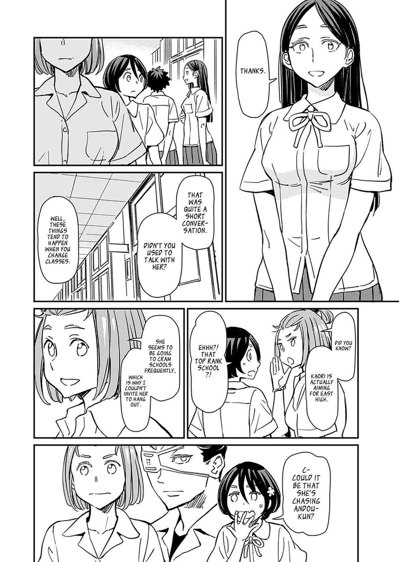 Obokoi Majo Wa Majiwaritai Chapter 32 Page 12
