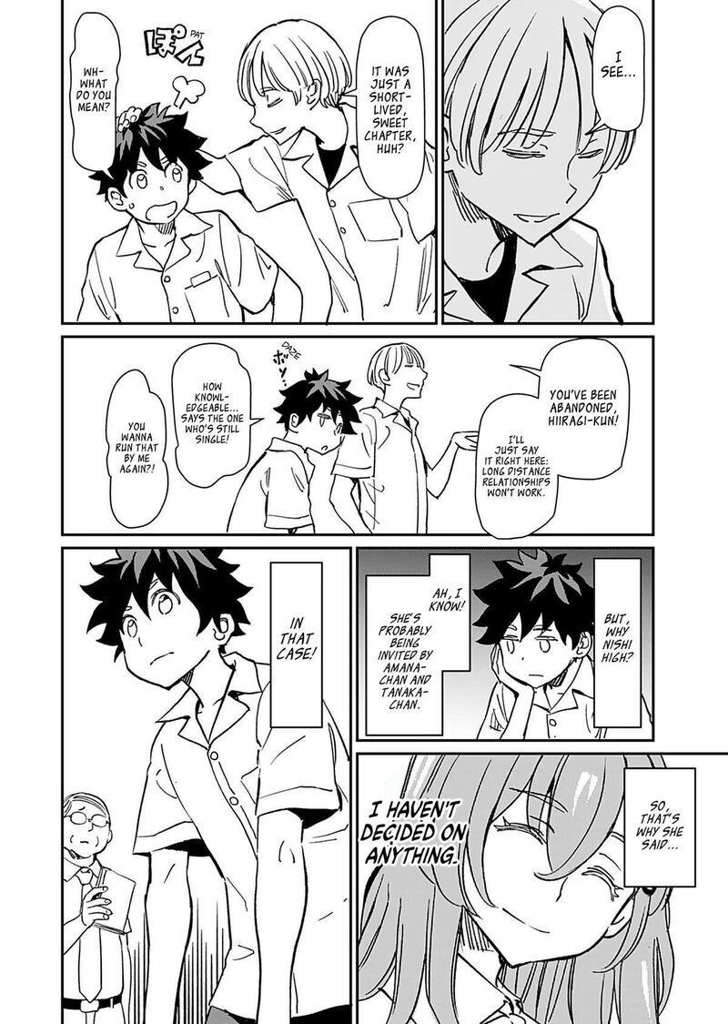 Obokoi Majo Wa Majiwaritai Chapter 32 Page 16