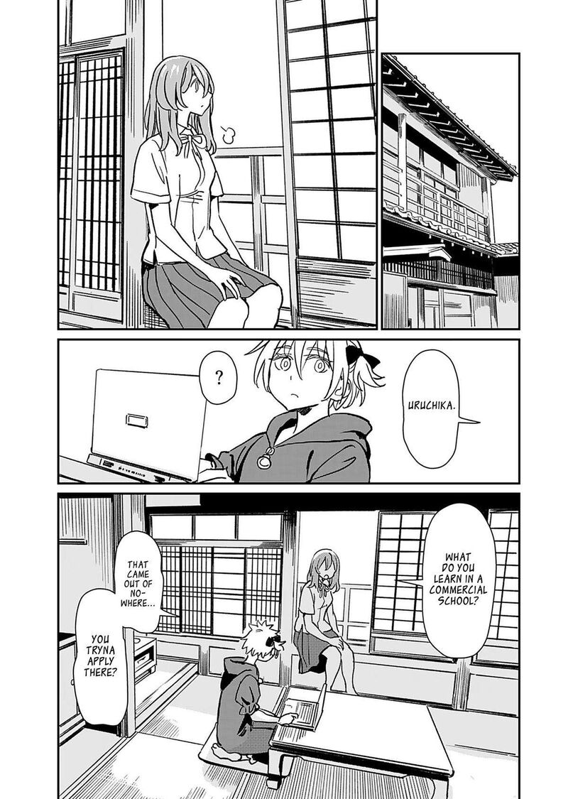 Obokoi Majo Wa Majiwaritai Chapter 32 Page 17