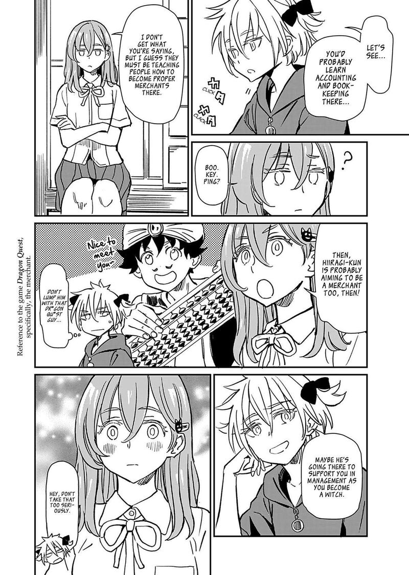 Obokoi Majo Wa Majiwaritai Chapter 32 Page 18