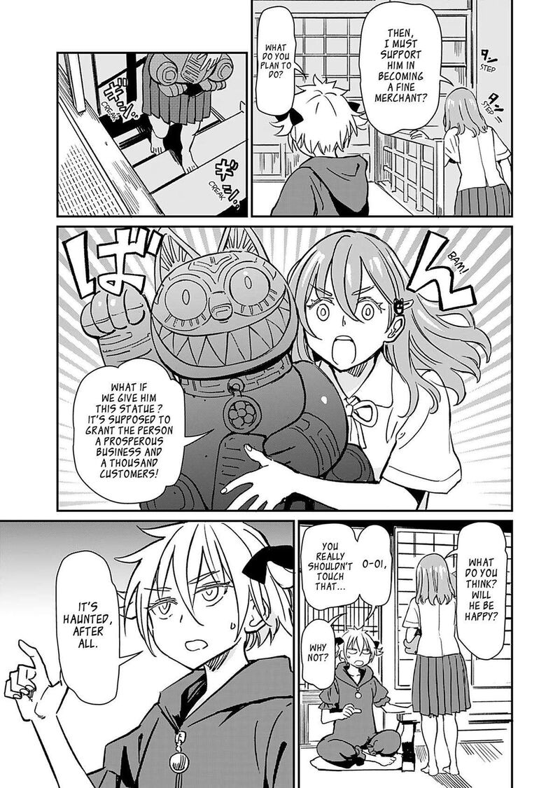Obokoi Majo Wa Majiwaritai Chapter 32 Page 19