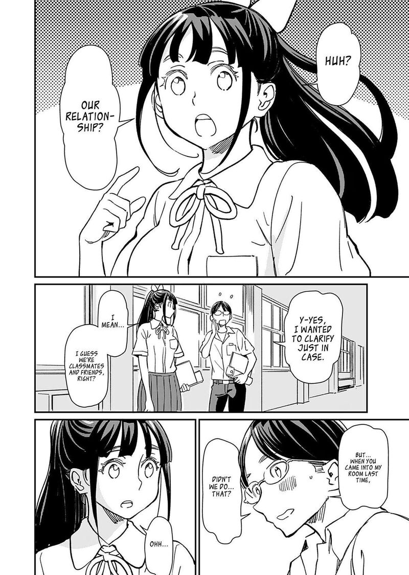 Obokoi Majo Wa Majiwaritai Chapter 32 Page 2