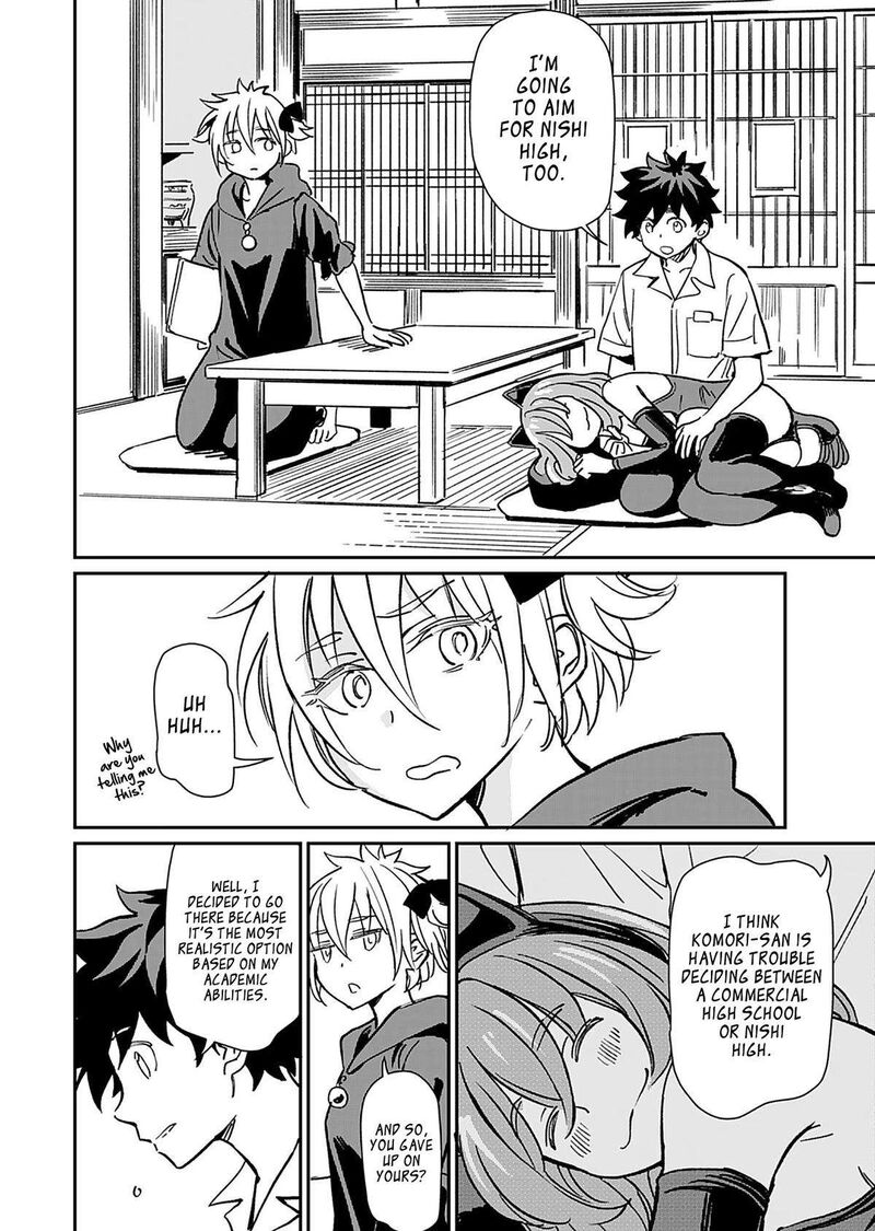 Obokoi Majo Wa Majiwaritai Chapter 32 Page 24