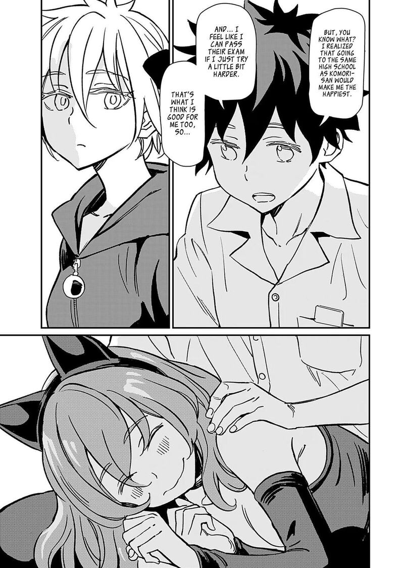 Obokoi Majo Wa Majiwaritai Chapter 32 Page 25