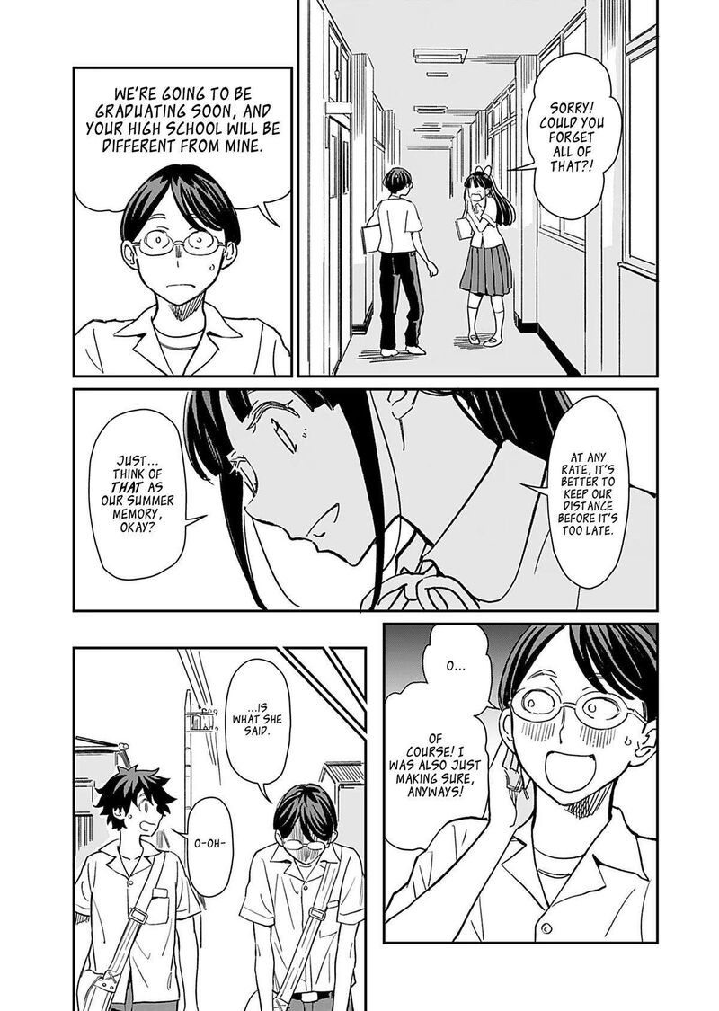 Obokoi Majo Wa Majiwaritai Chapter 32 Page 3