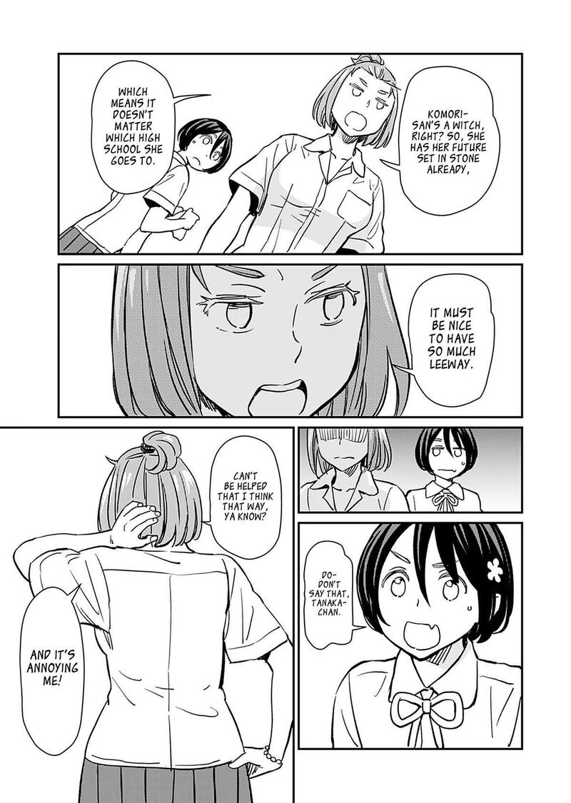 Obokoi Majo Wa Majiwaritai Chapter 32 Page 9