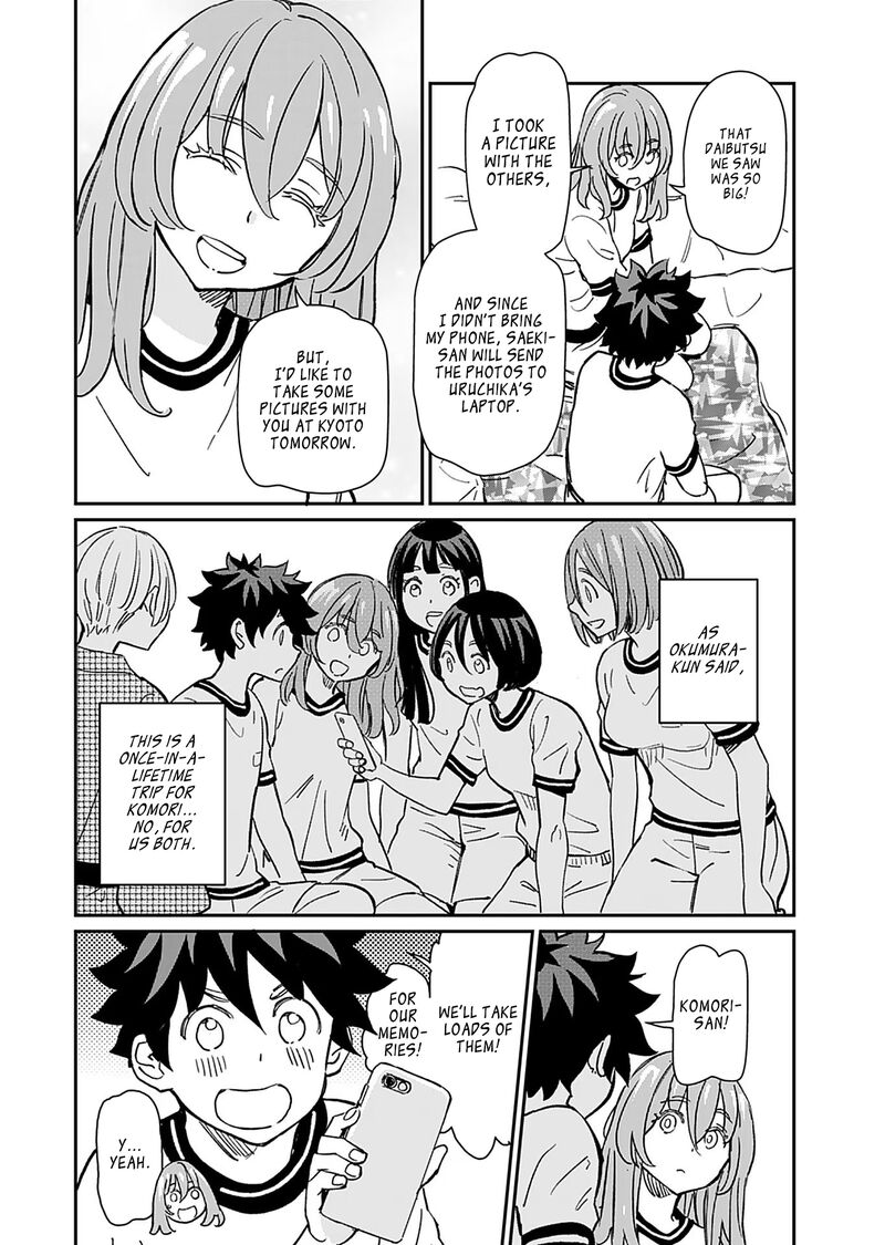 Obokoi Majo Wa Majiwaritai Chapter 33 Page 14