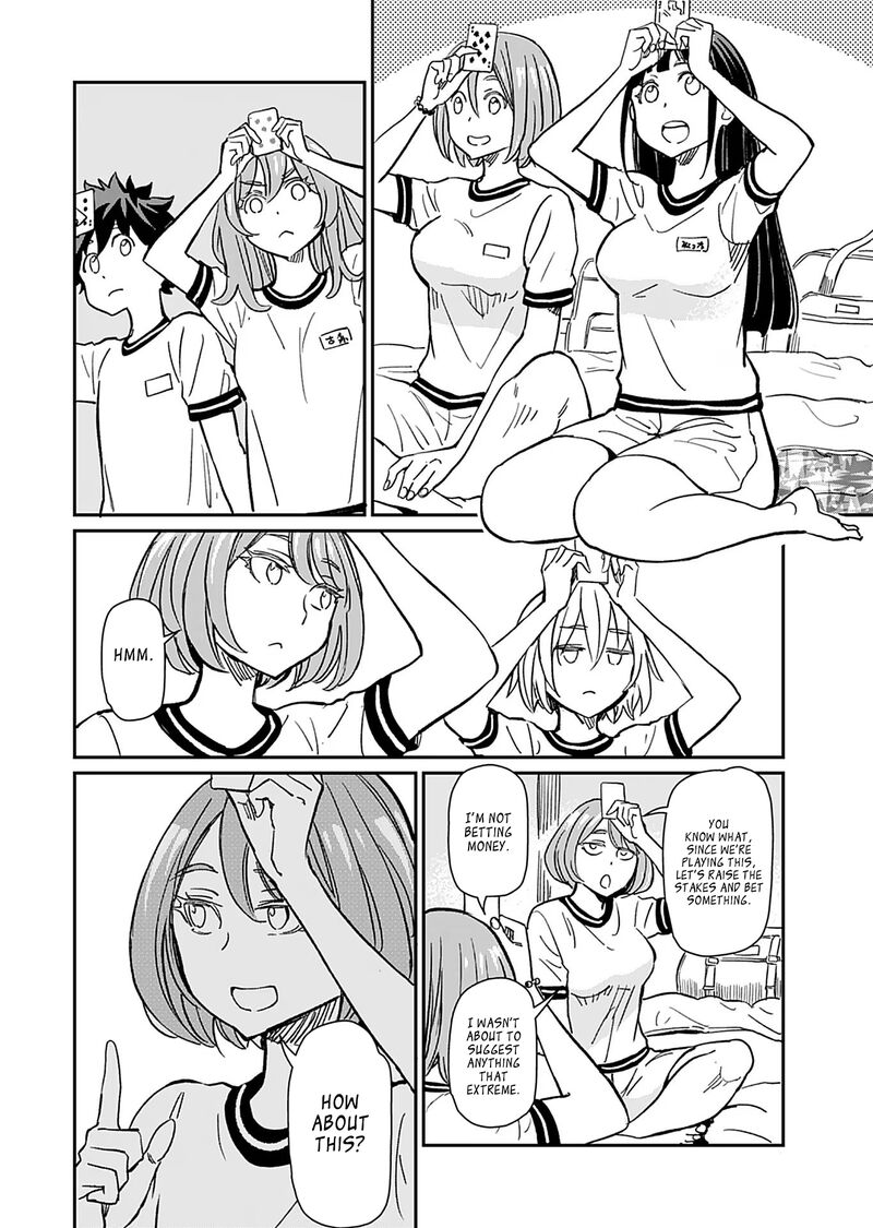 Obokoi Majo Wa Majiwaritai Chapter 33 Page 16