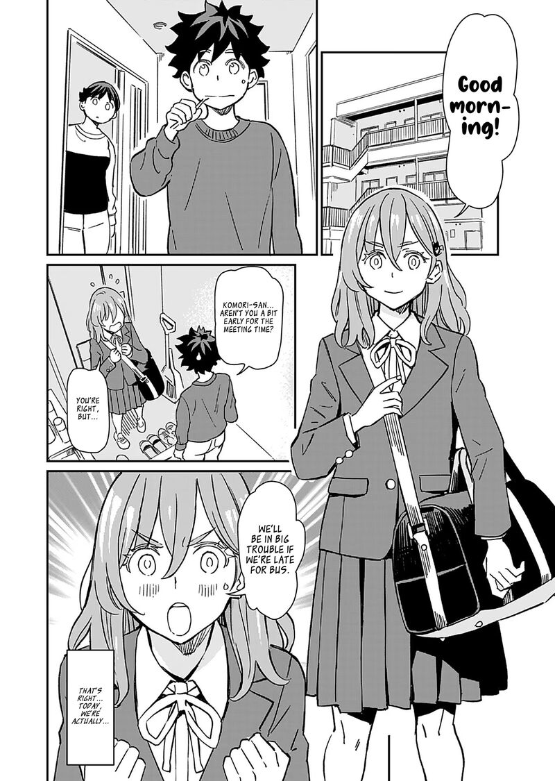 Obokoi Majo Wa Majiwaritai Chapter 33 Page 2