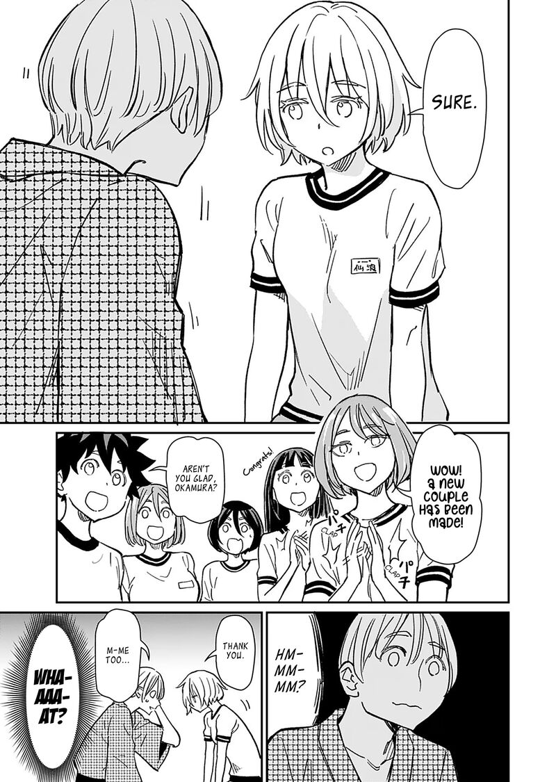 Obokoi Majo Wa Majiwaritai Chapter 33 Page 21