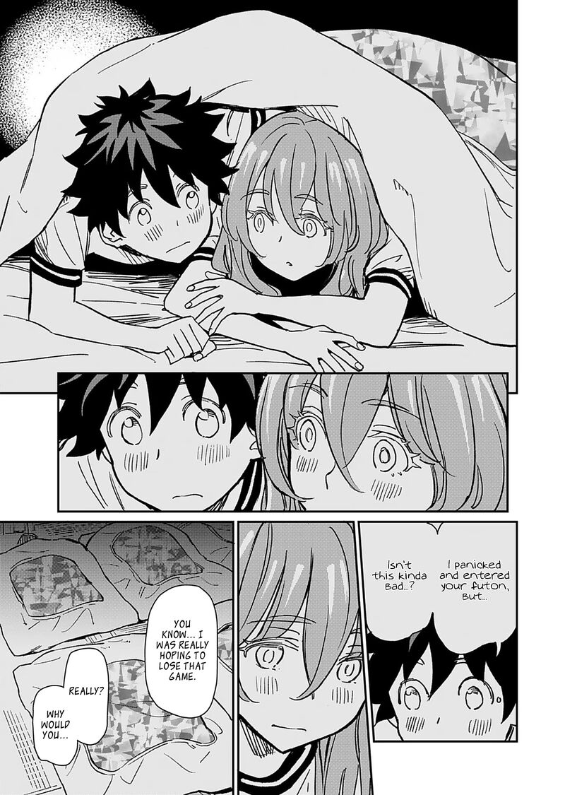 Obokoi Majo Wa Majiwaritai Chapter 33 Page 23