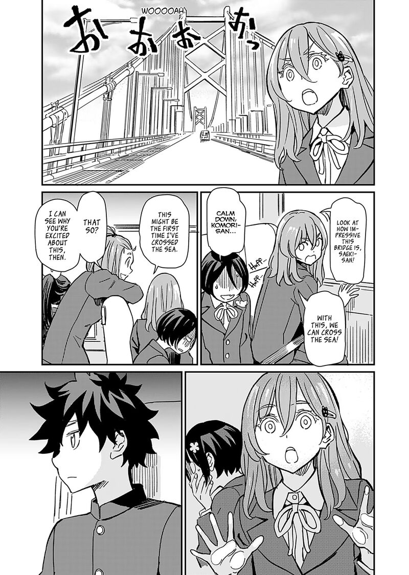 Obokoi Majo Wa Majiwaritai Chapter 33 Page 5