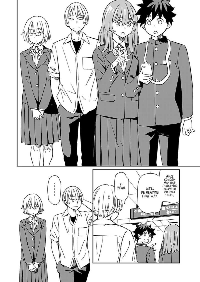 Obokoi Majo Wa Majiwaritai Chapter 34 Page 10