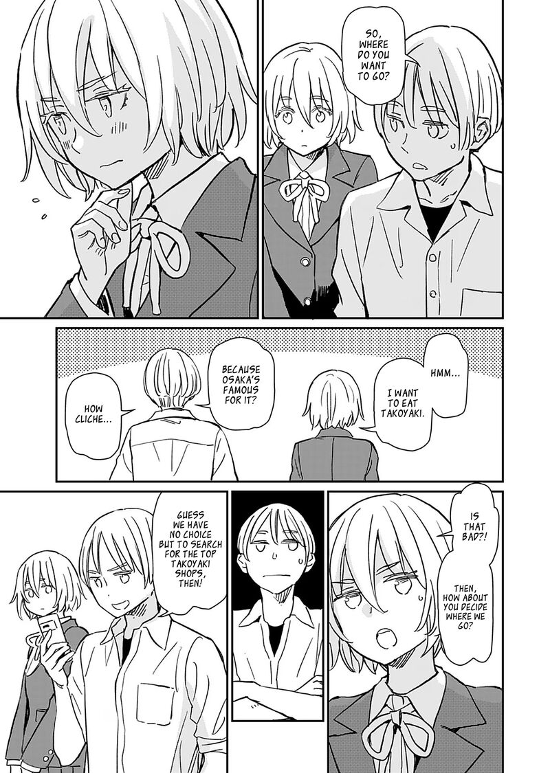 Obokoi Majo Wa Majiwaritai Chapter 34 Page 11