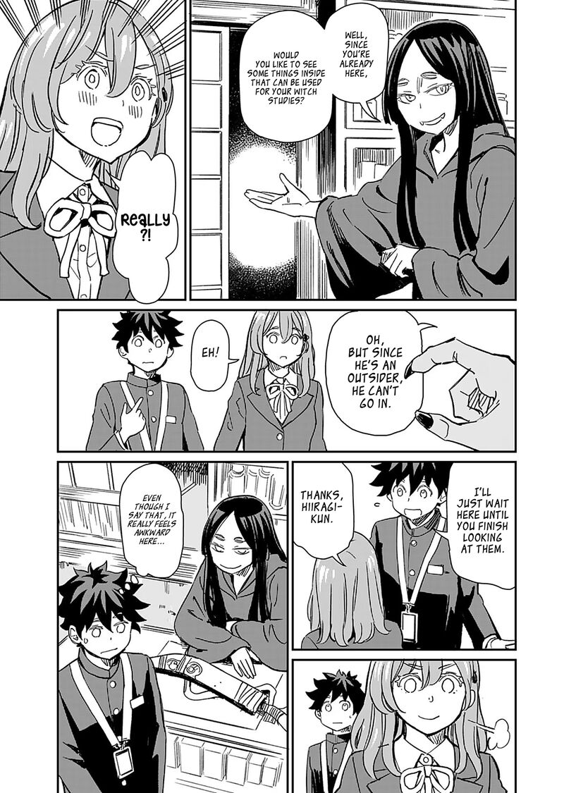 Obokoi Majo Wa Majiwaritai Chapter 34 Page 15