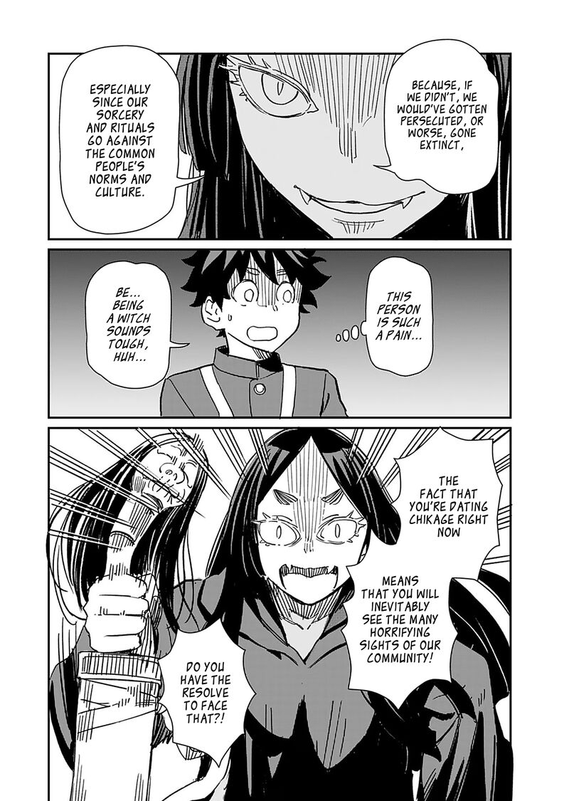 Obokoi Majo Wa Majiwaritai Chapter 34 Page 18