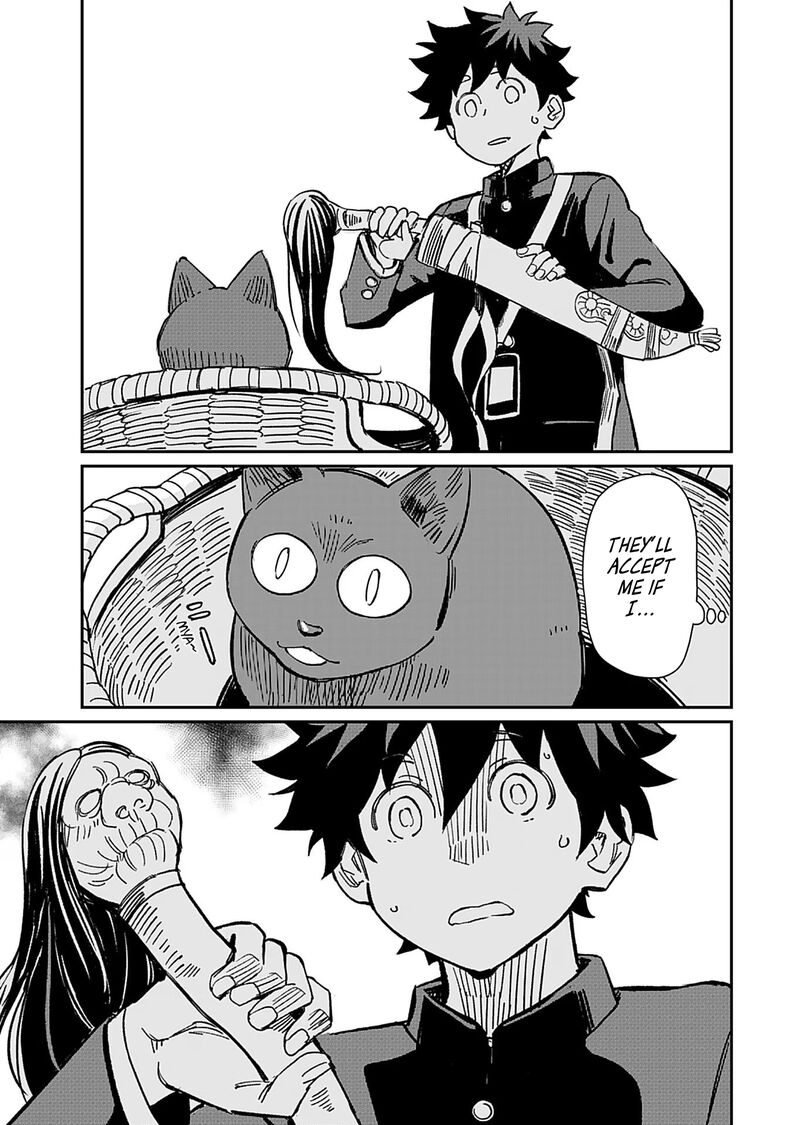 Obokoi Majo Wa Majiwaritai Chapter 34 Page 21