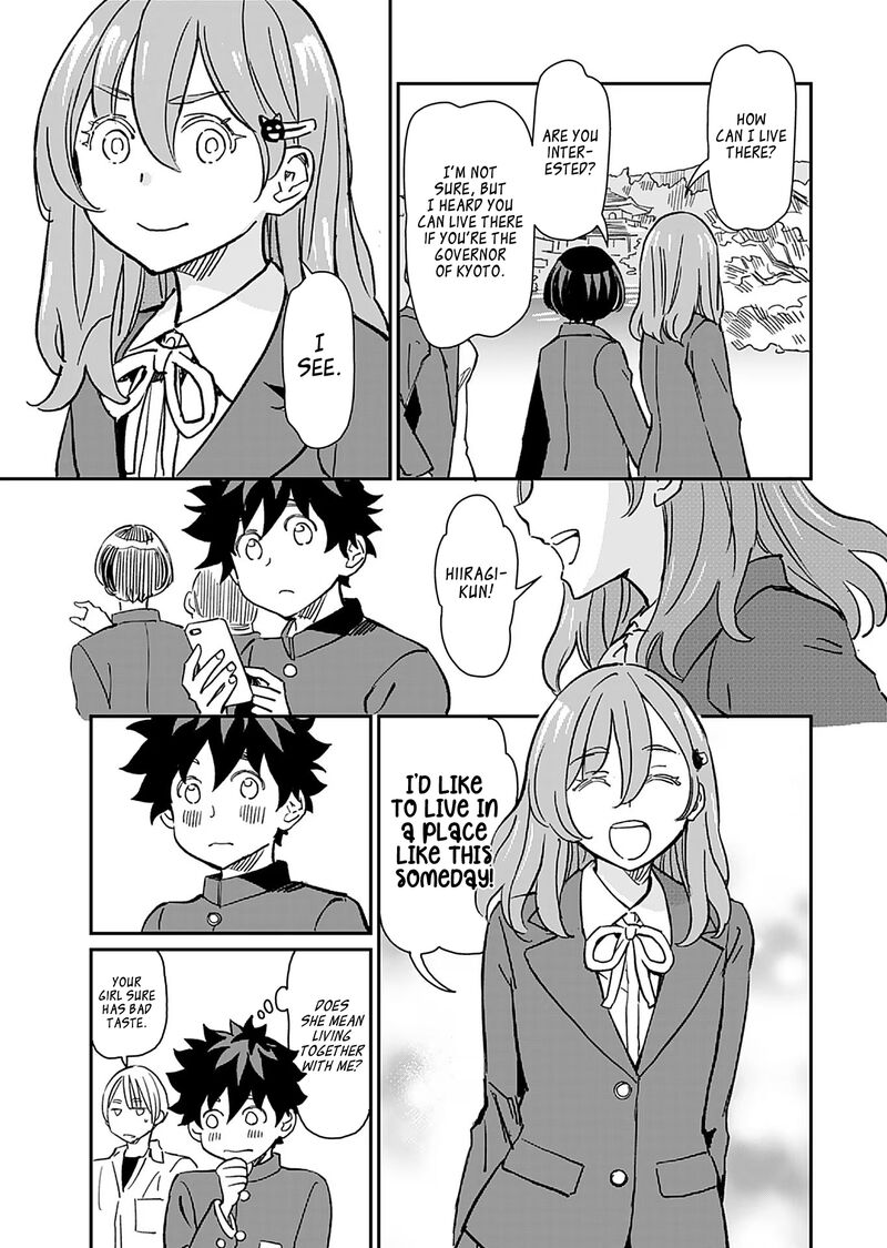 Obokoi Majo Wa Majiwaritai Chapter 34 Page 3
