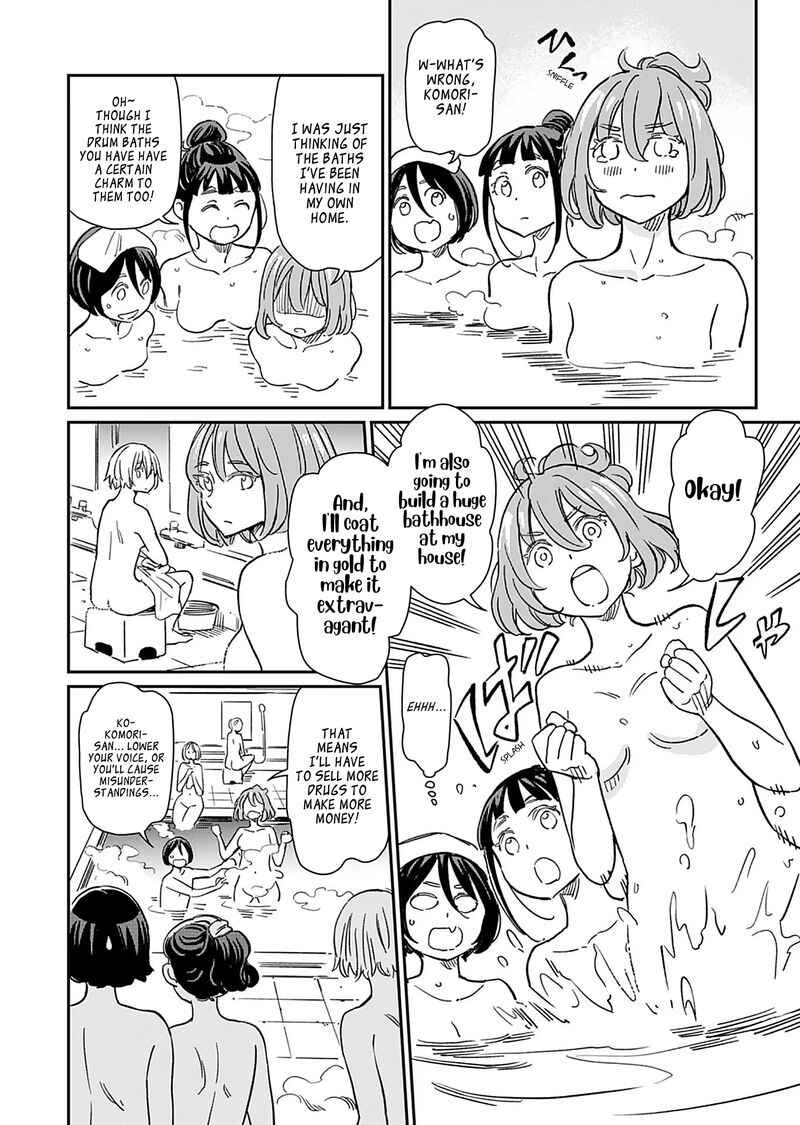 Obokoi Majo Wa Majiwaritai Chapter 34 Page 6