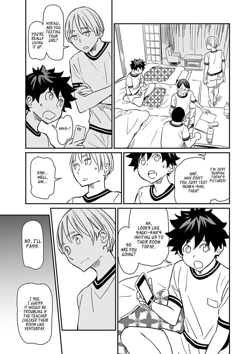 Obokoi Majo Wa Majiwaritai Chapter 34 Page 7