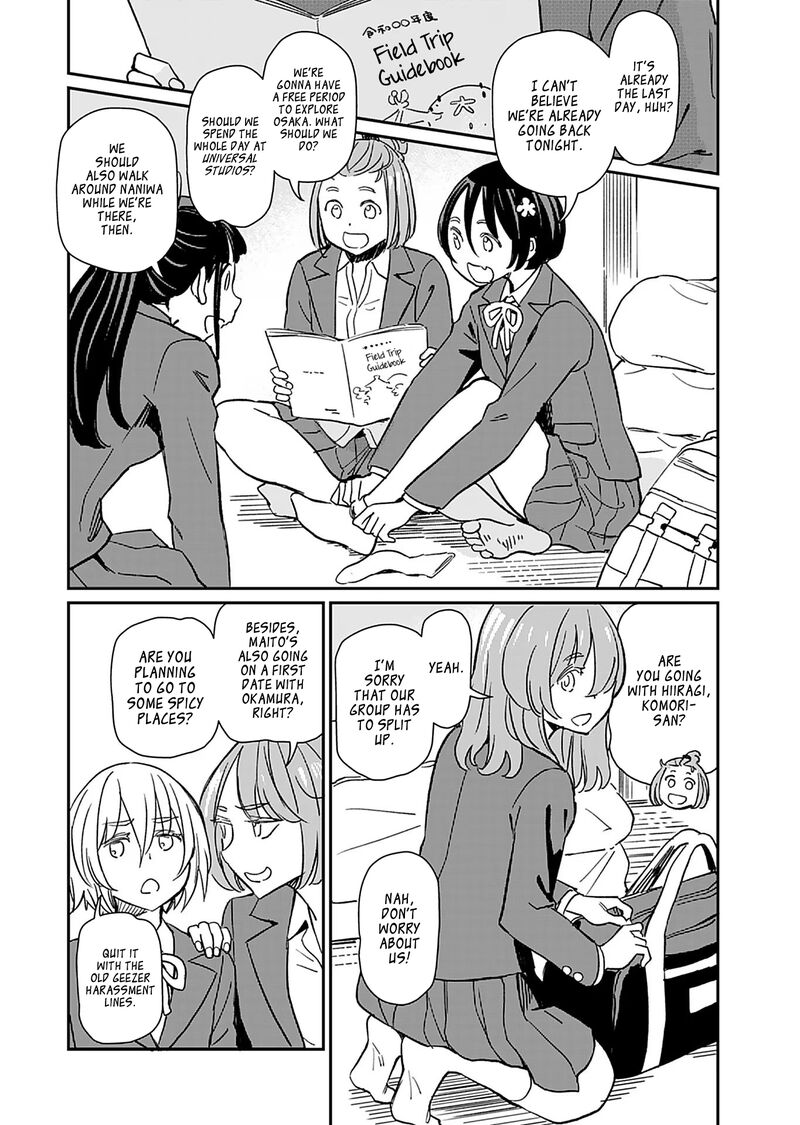 Obokoi Majo Wa Majiwaritai Chapter 34 Page 8