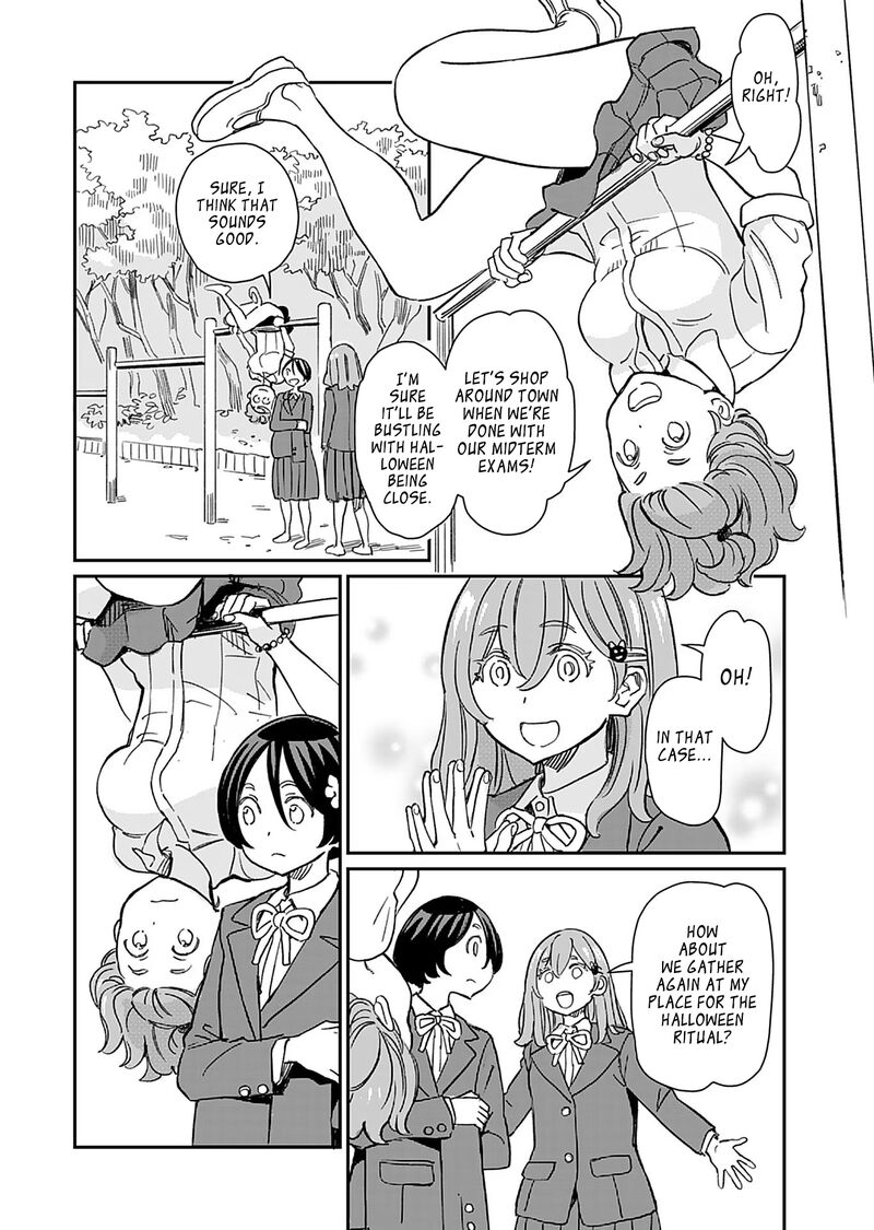 Obokoi Majo Wa Majiwaritai Chapter 35 Page 10