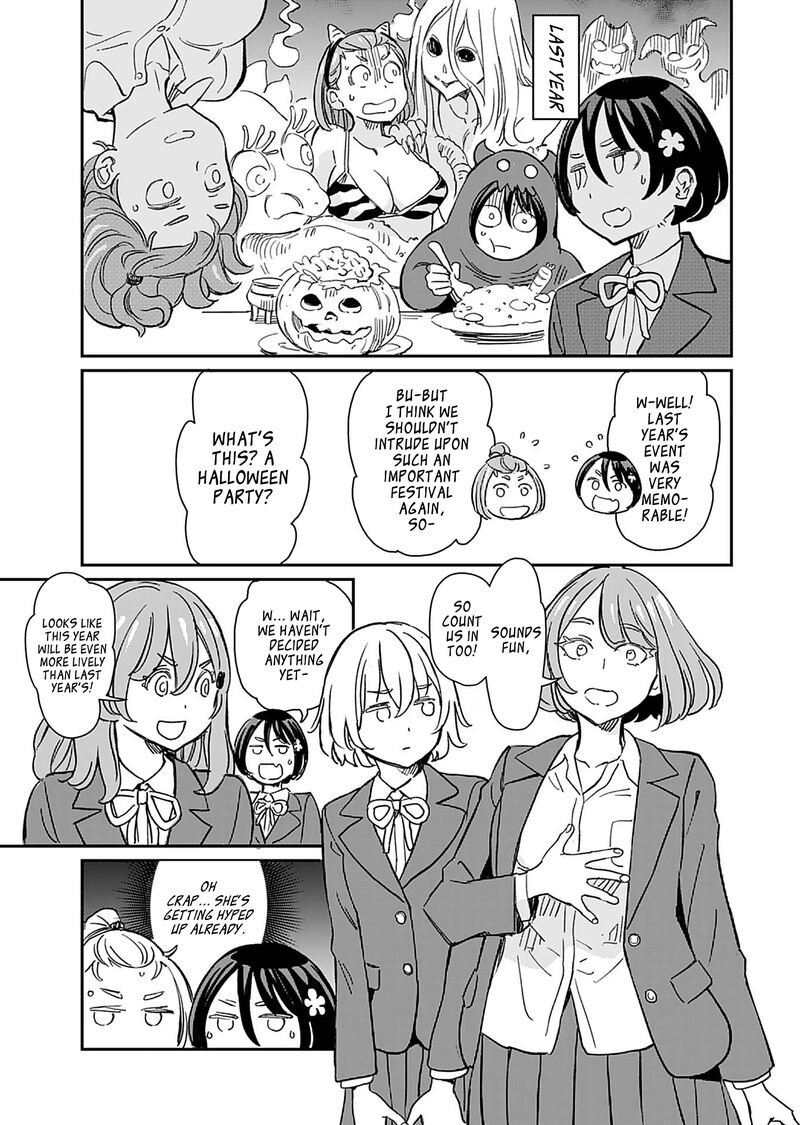 Obokoi Majo Wa Majiwaritai Chapter 35 Page 11