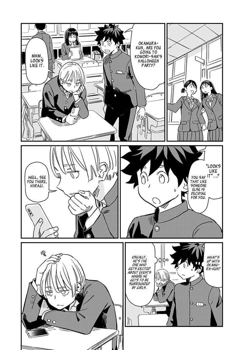 Obokoi Majo Wa Majiwaritai Chapter 35 Page 12