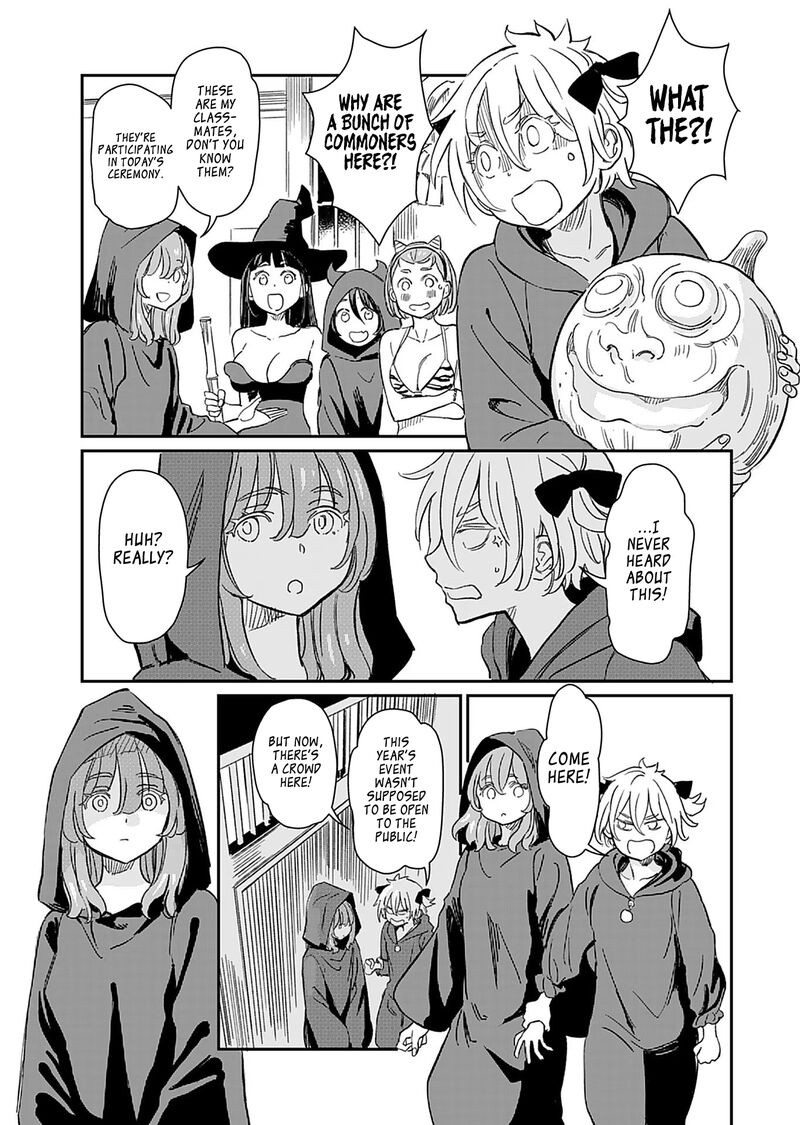 Obokoi Majo Wa Majiwaritai Chapter 35 Page 15