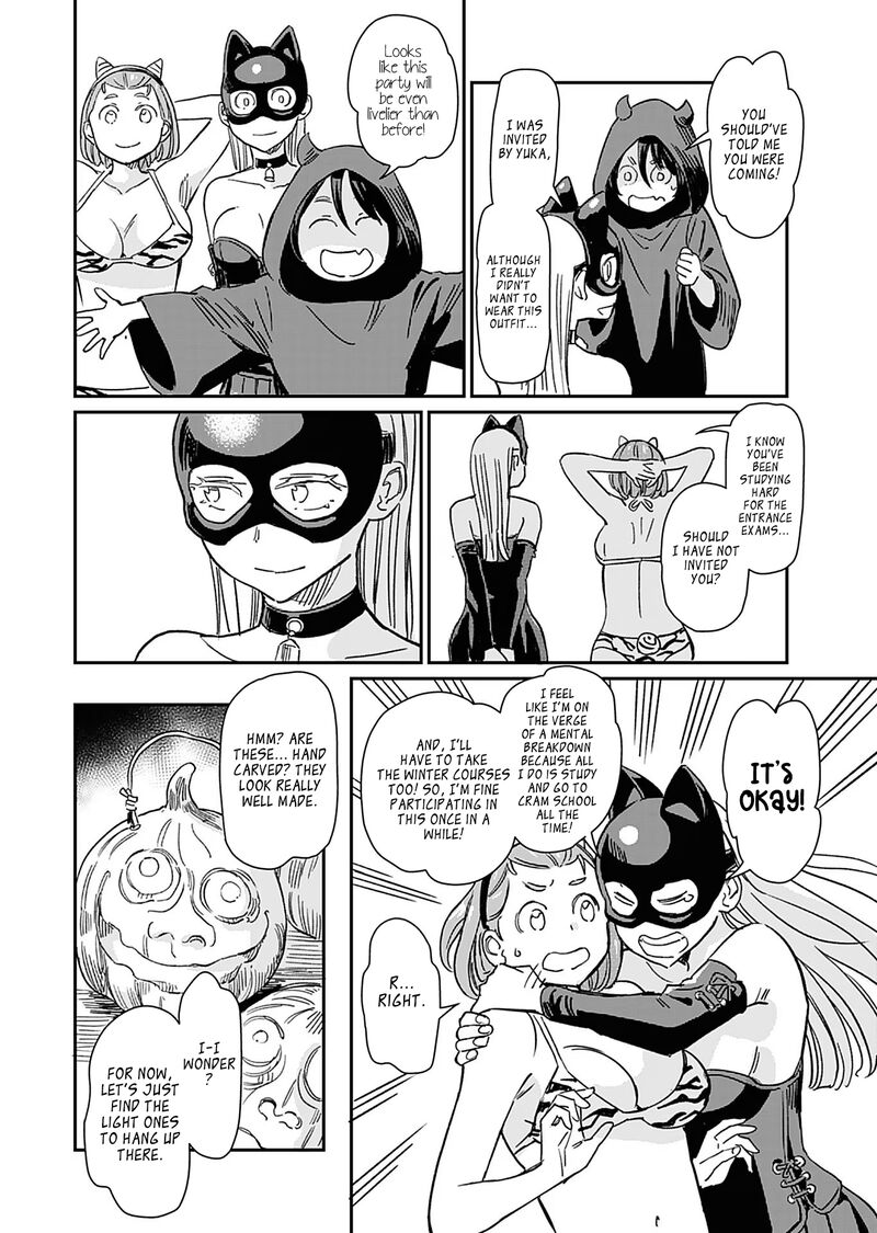 Obokoi Majo Wa Majiwaritai Chapter 35 Page 18