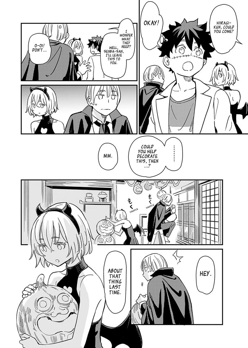 Obokoi Majo Wa Majiwaritai Chapter 35 Page 20