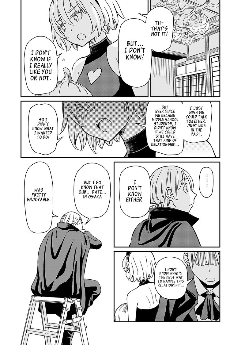 Obokoi Majo Wa Majiwaritai Chapter 35 Page 22