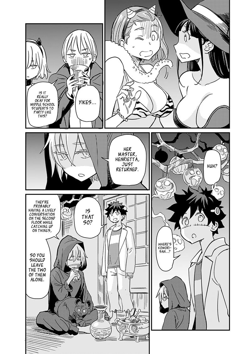 Obokoi Majo Wa Majiwaritai Chapter 35 Page 25