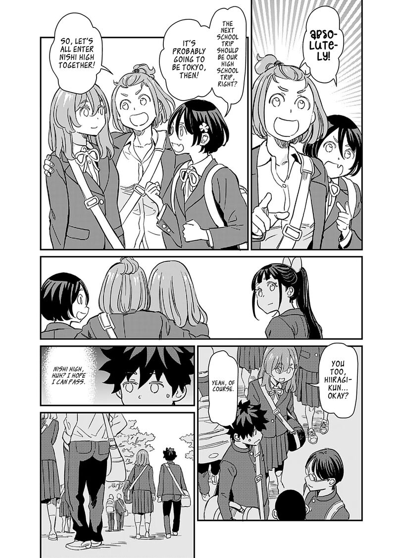 Obokoi Majo Wa Majiwaritai Chapter 35 Page 3