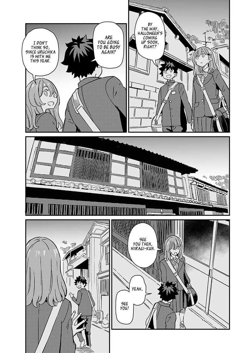 Obokoi Majo Wa Majiwaritai Chapter 35 Page 5
