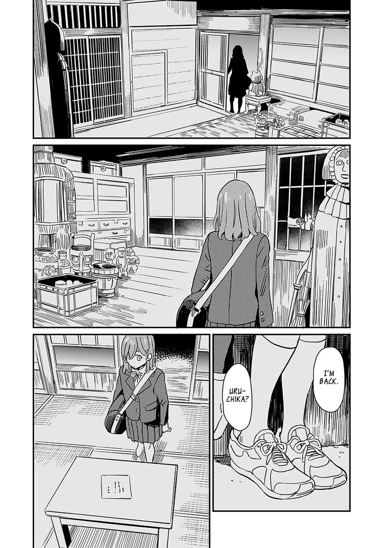 Obokoi Majo Wa Majiwaritai Chapter 35 Page 6